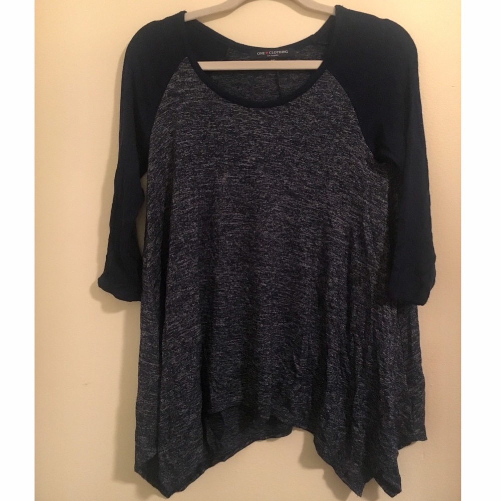 Tunic top